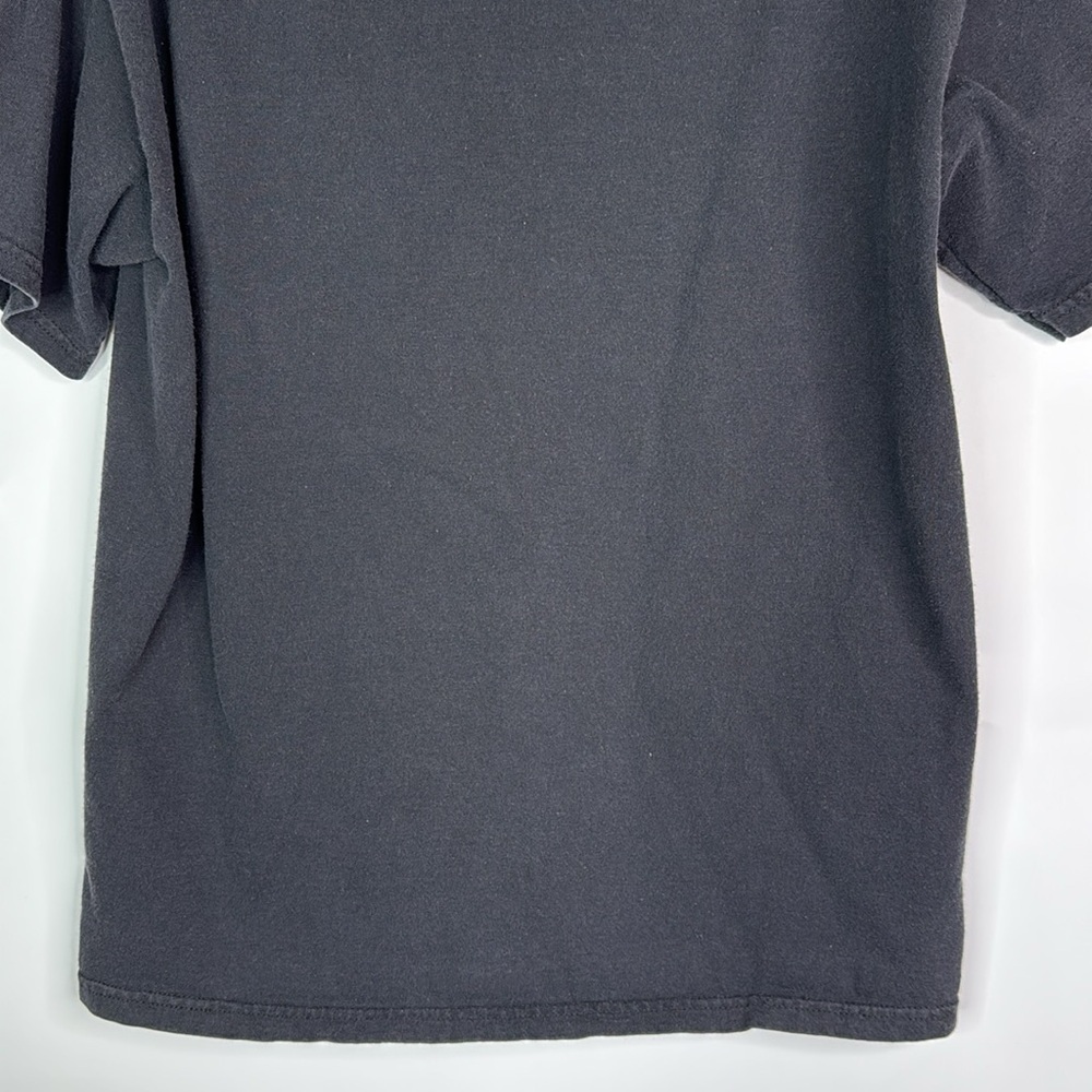 Hanes Heavyweight Metallica Justice For All Black Tshirt Medium - Picture 6 of 10